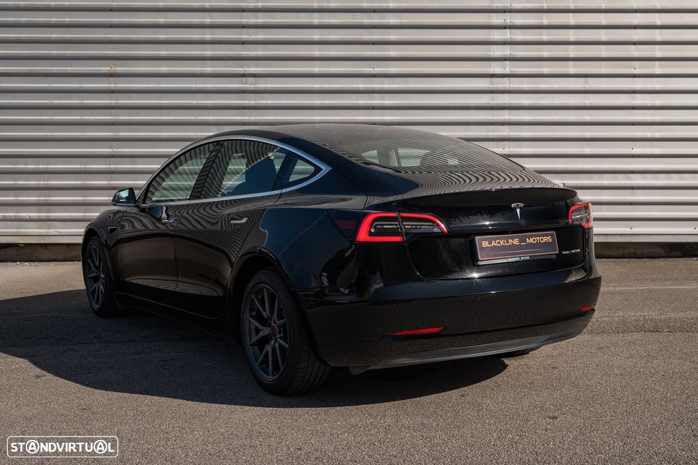 Tesla Model 3 Long Range Tração Integral - 13