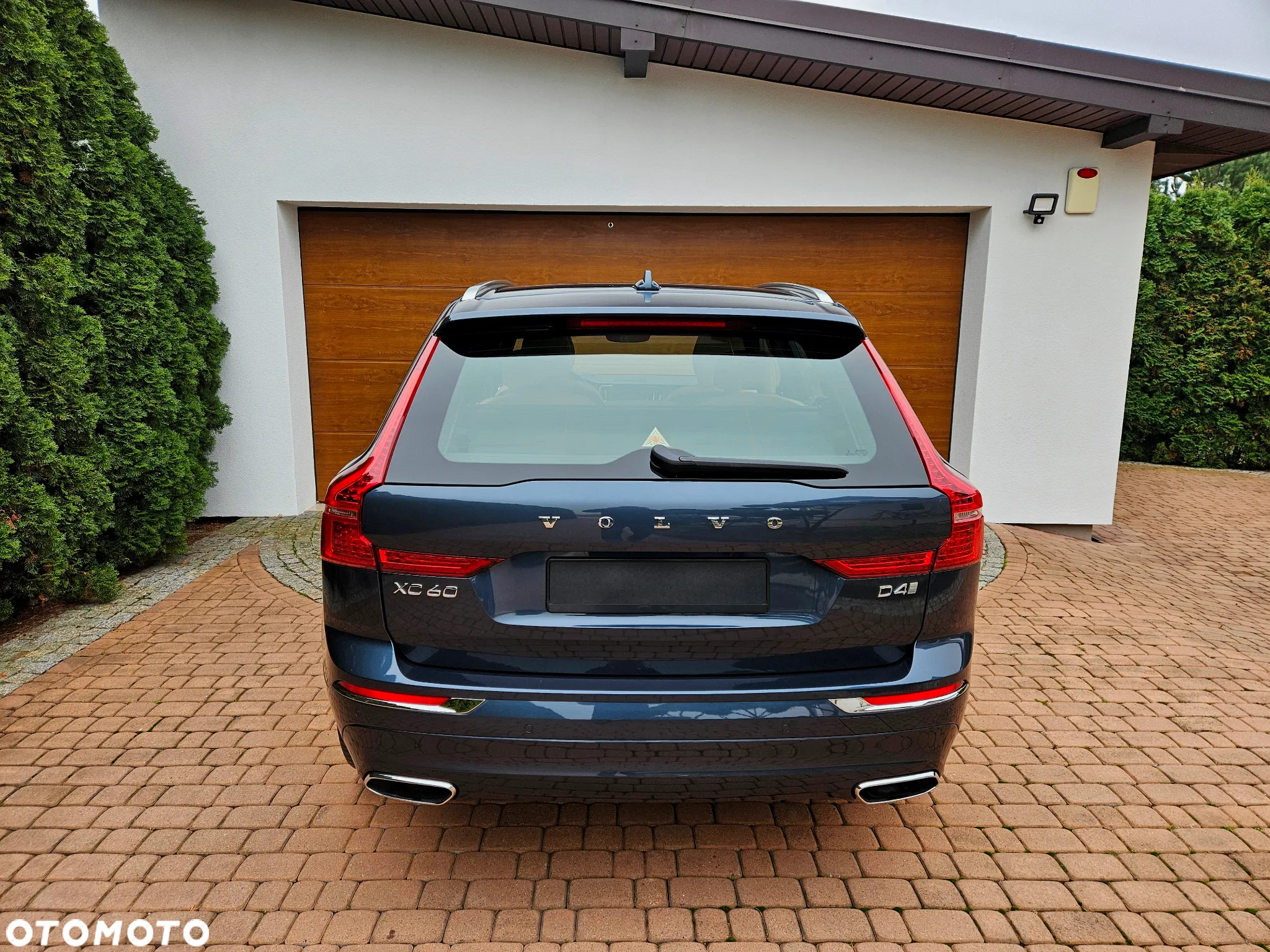 Volvo XC 60 D4 Inscription - 8