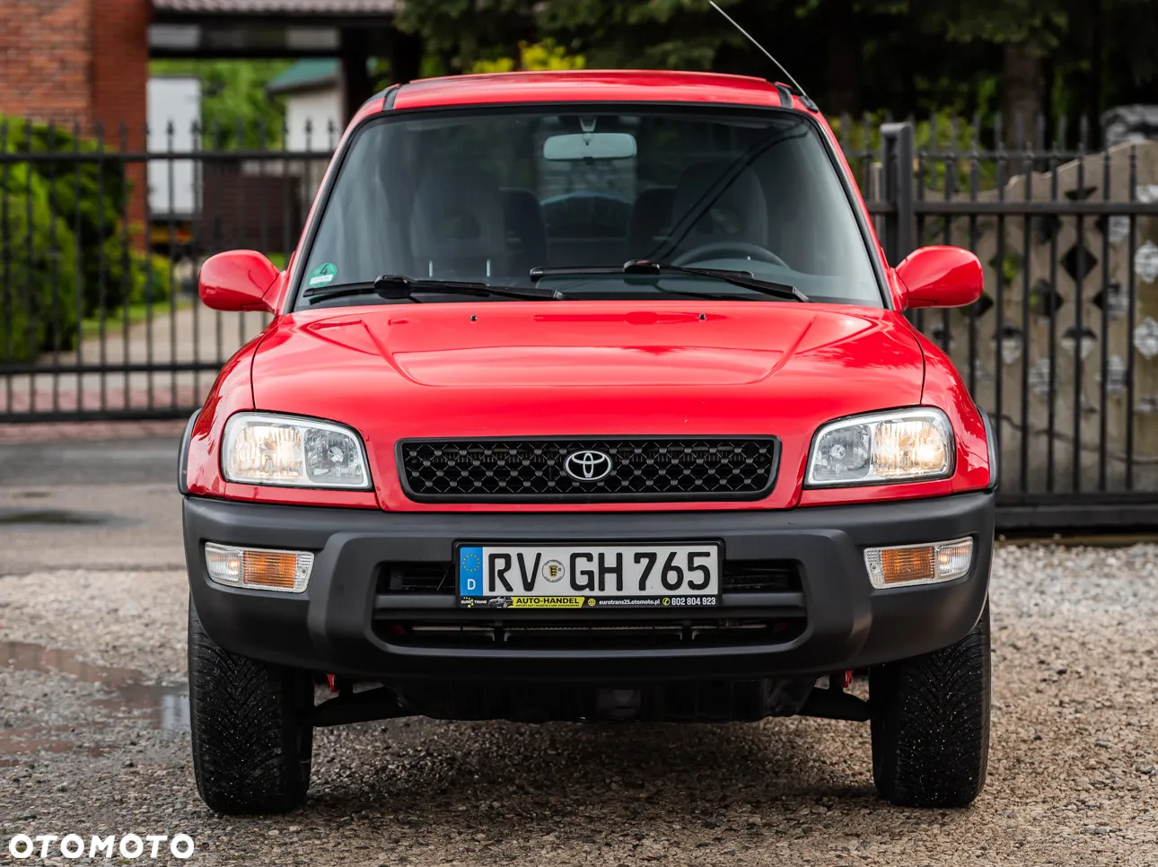 Toyota RAV4 2.0 Special - 3