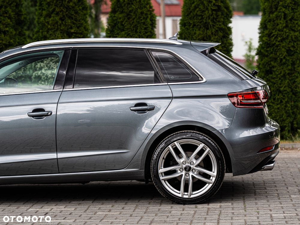 Audi A3 Sportback 2.0 TDI - 8