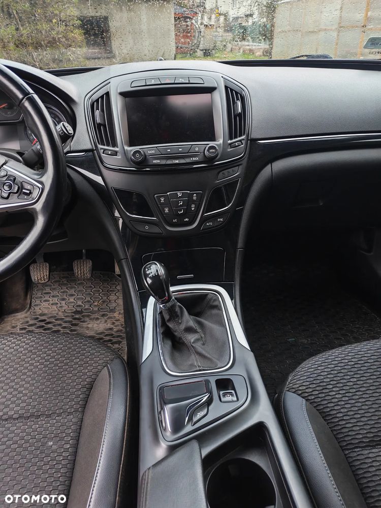 Opel Insignia 2.0 CDTI Cosmo ecoFLEX - 14