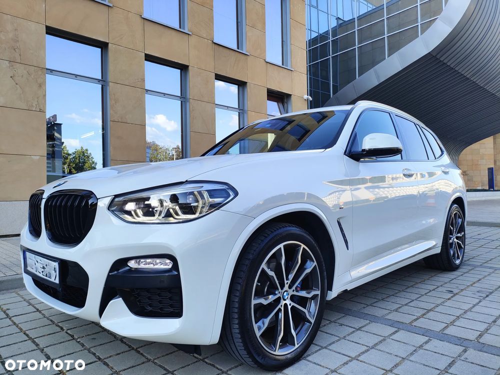BMW X3 xDrive25d M Sport - 2