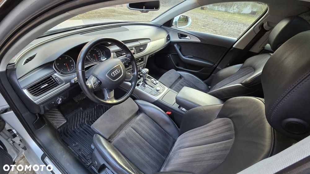 Audi A6 Avant 3.0 TDI DPF quattro S tronic - 12