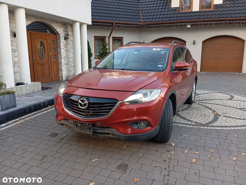 Mazda CX-9 3.7 V6 - 8