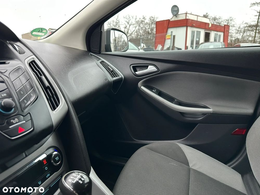 Ford Focus 1.0 EcoBoost STart-Stopp-System Trend - 15