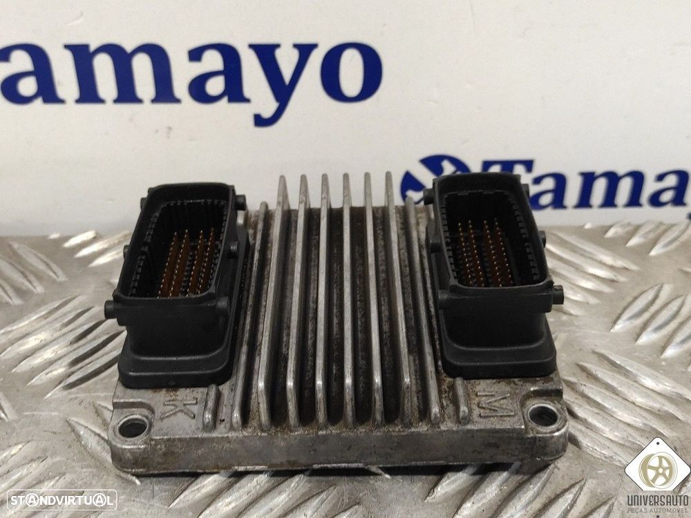 CENTRALINA MOTOR UCE OPEL CORSA C 2002 - 2