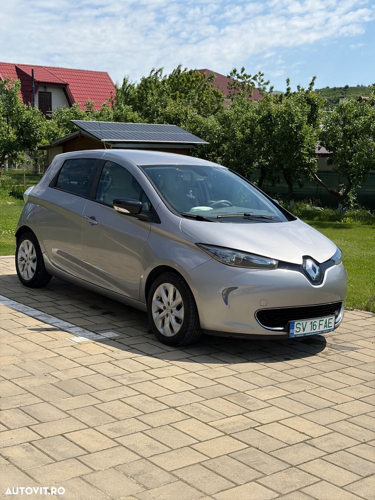 Renault ZOE 22 LIFE - 6