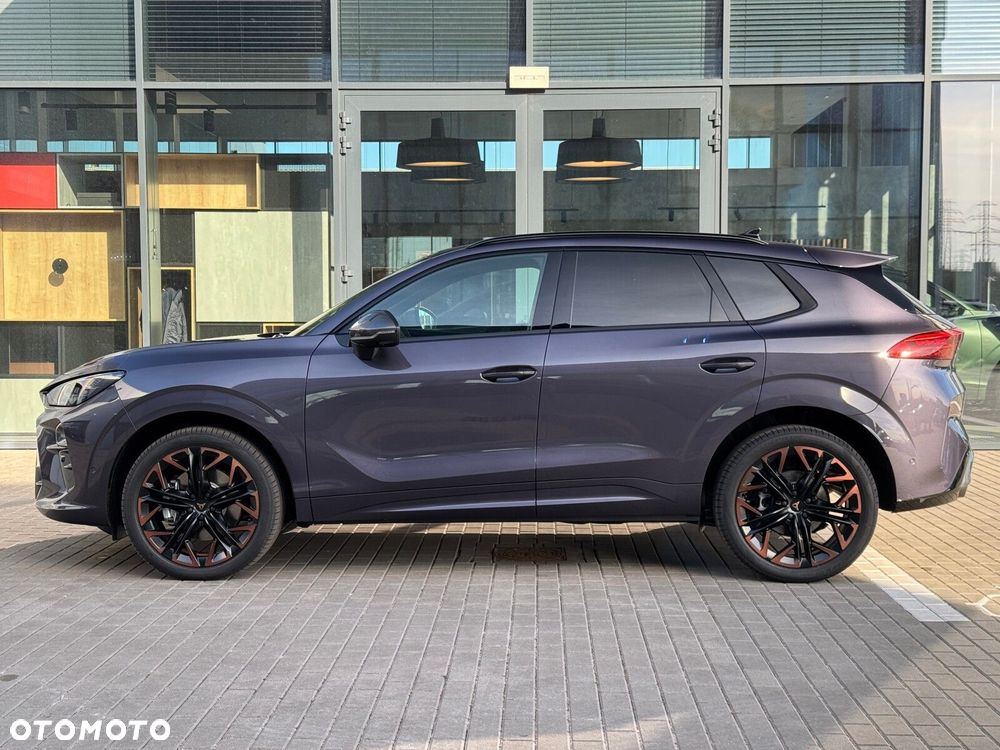 Cupra Terramar 2.0 TSI 4Drive Advantage Edition Copper DSG - 14