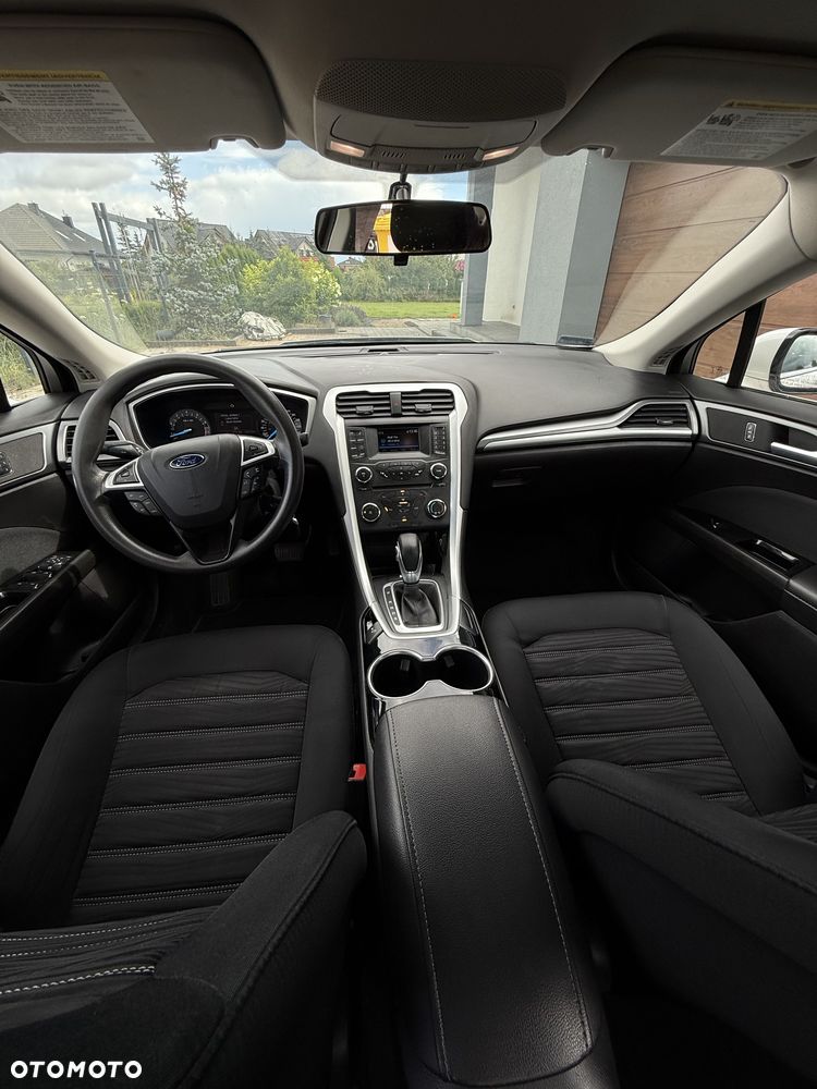 Ford Fusion - 7