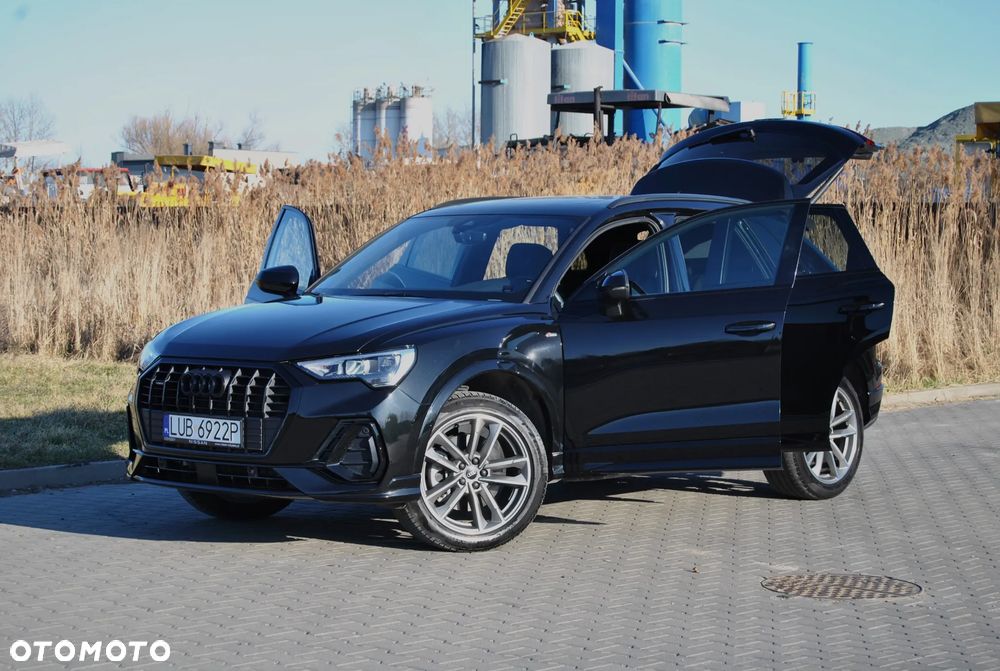 Audi Q3 45 TFSI Quattro S tronic advanced - 26
