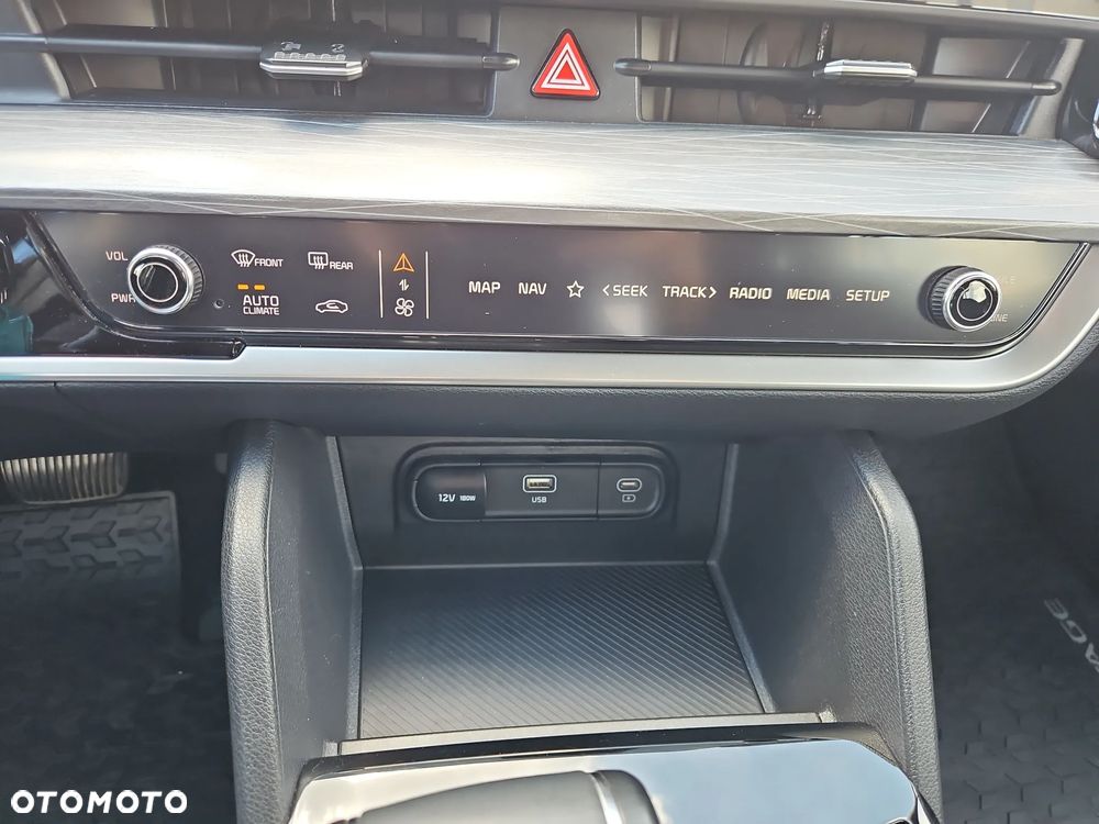 Kia Sportage 1.6 T-GDI M 2WD DCT - 13