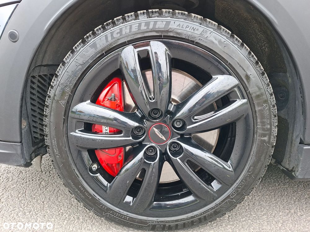 MINI John Cooper Works Copper GPF sport - 11