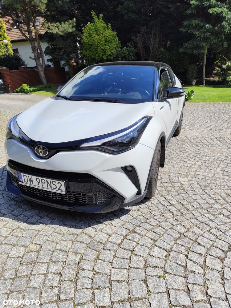 Toyota C-HR - 2
