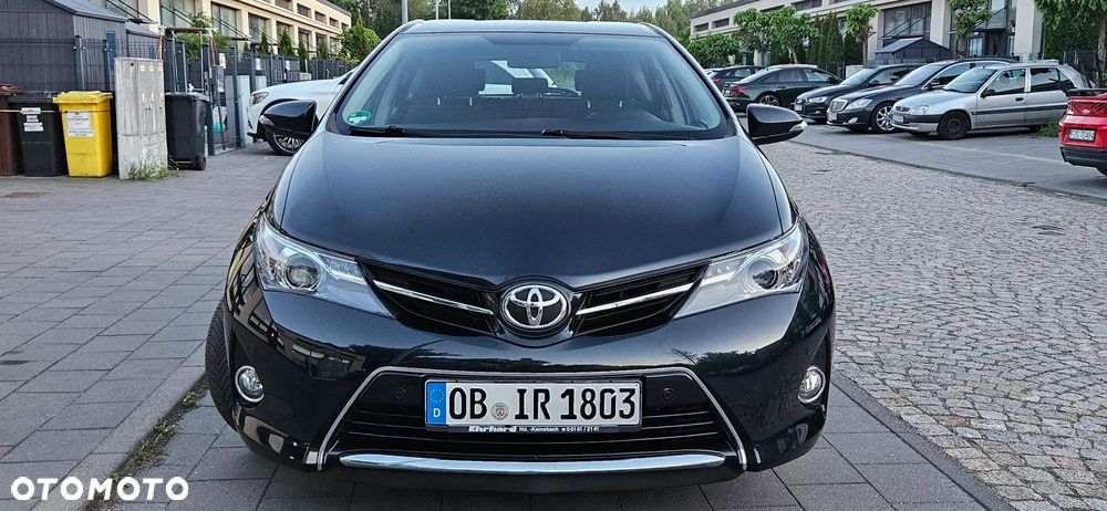 Toyota Auris 1.33 Dual-VVT-i START Edition - 30