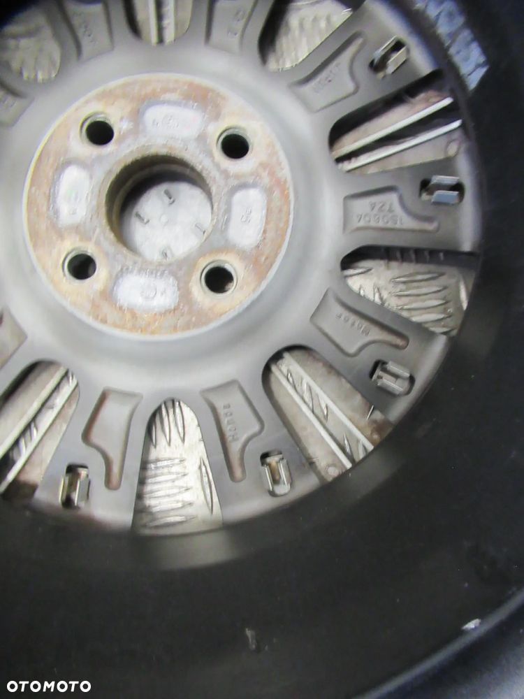 Felga Honda Jazz GR 6Jx15 et50 4x100 - 6
