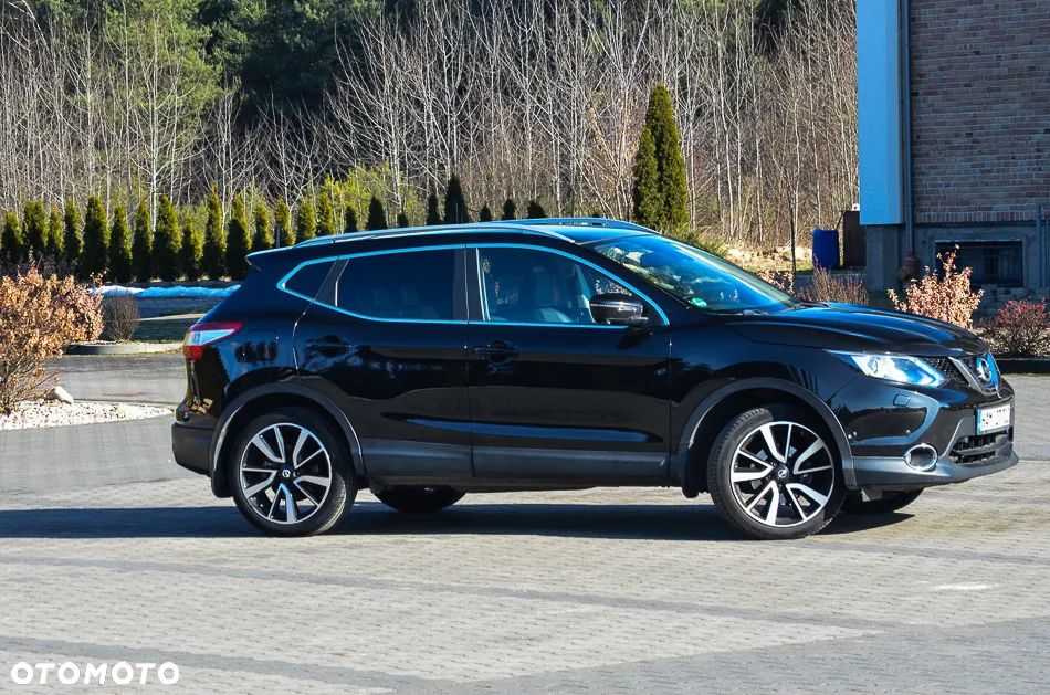 Nissan Qashqai 1.2 DIG-T Tekna+ - 10