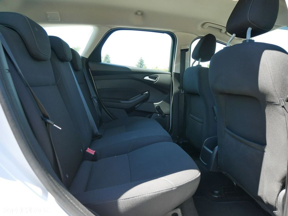 Ford Focus 1.0 EcoBoost Start-Stopp-System COOL&CONNECT - 20