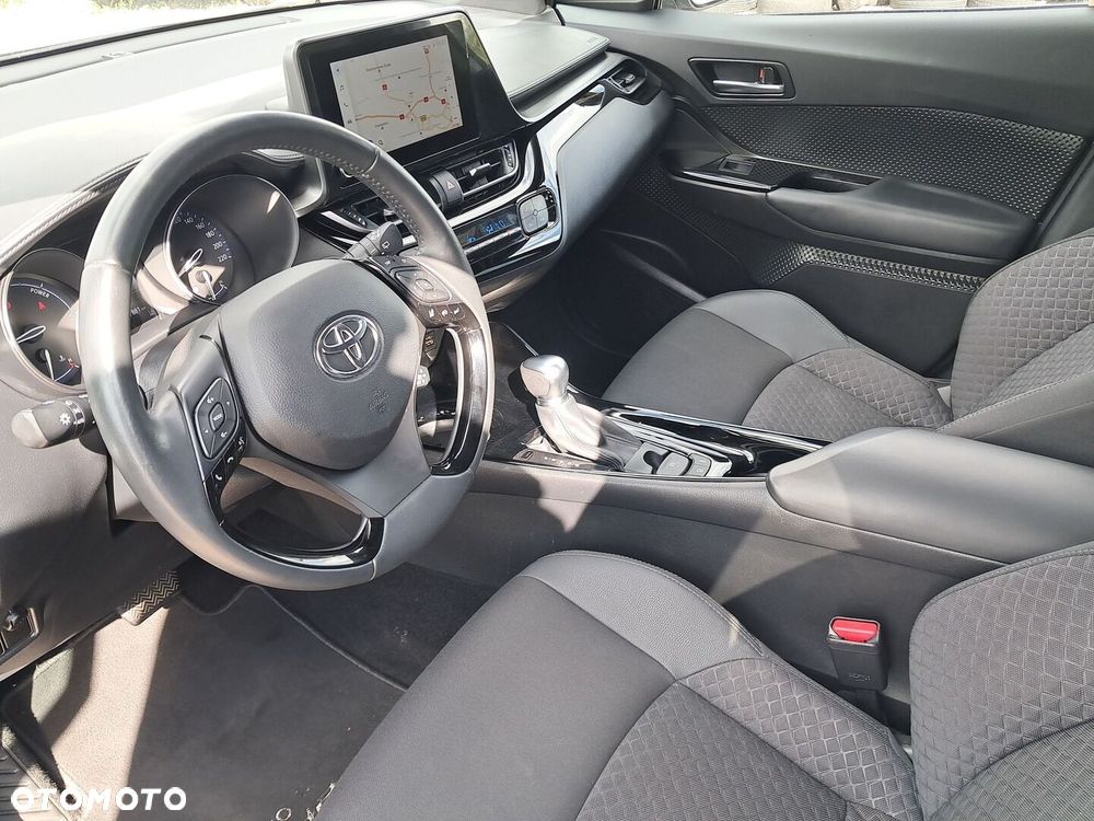 Toyota C-HR 1.8 Hybrid Style - 9
