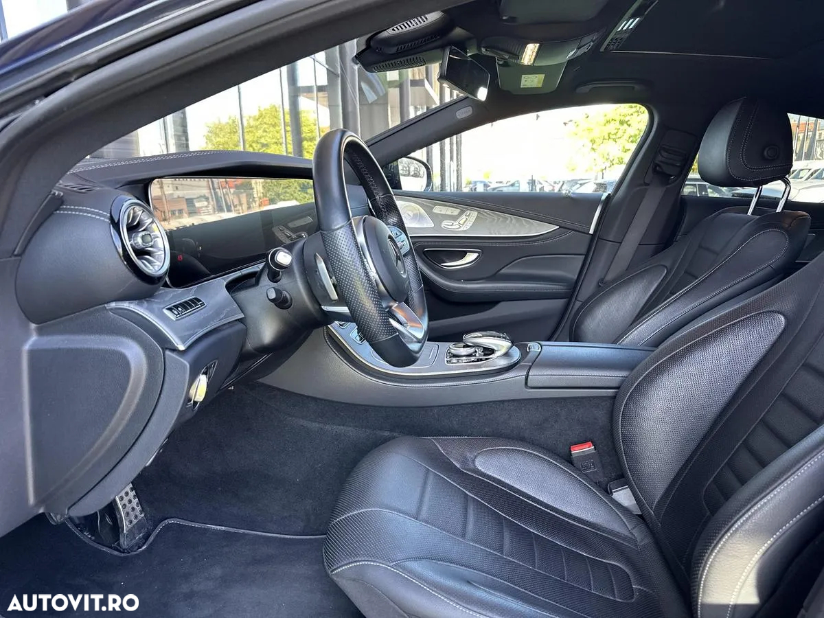 Mercedes-Benz CLS 450 4MATIC Aut - 13