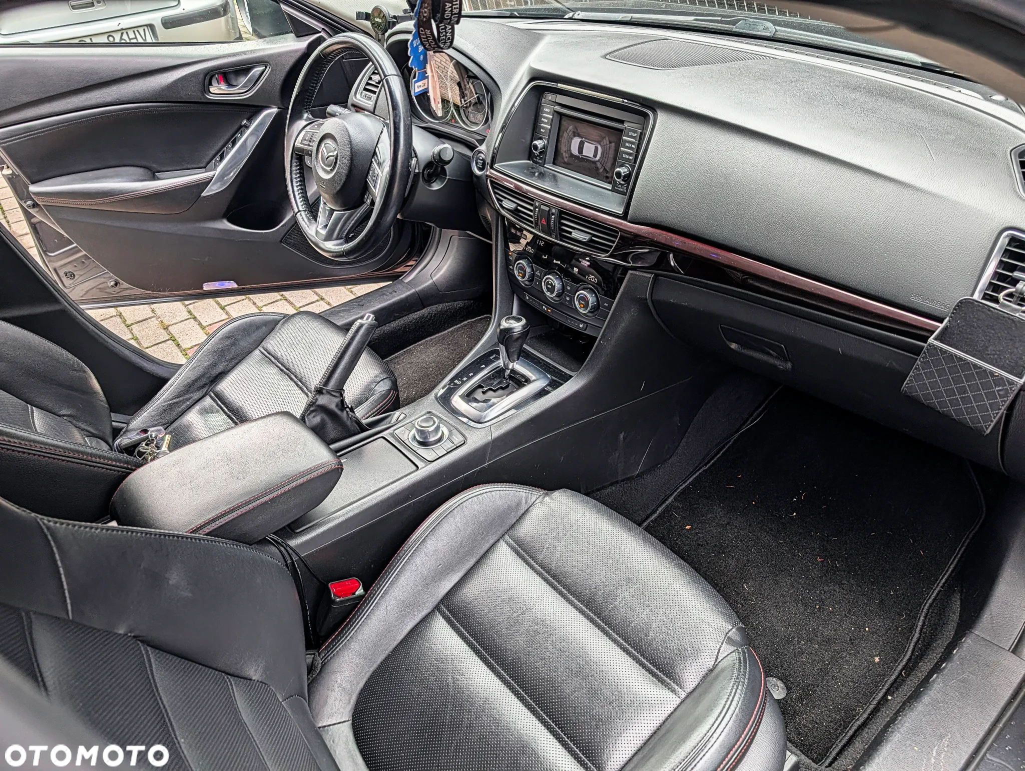 Mazda 6 Kombi SKYACTIV-D 175 Drive i-ELOOP Sports-Line - 19