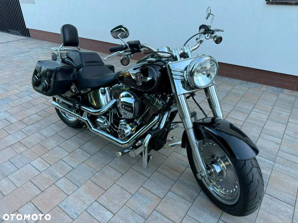 Harley-Davidson Softail Fat Boy - 3