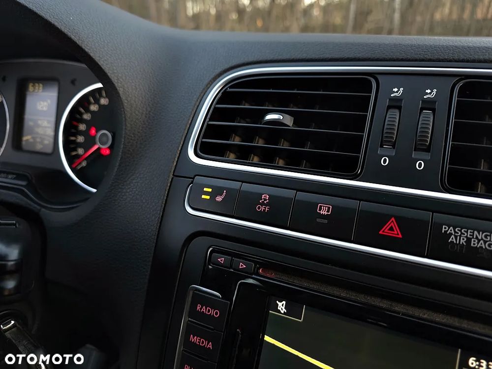 Volkswagen Polo Cross - 28