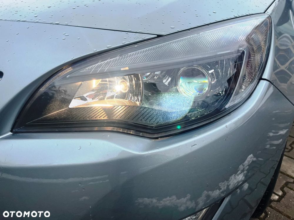 Opel Astra 1.6 Easytronic Edition 111 Jahre - 21