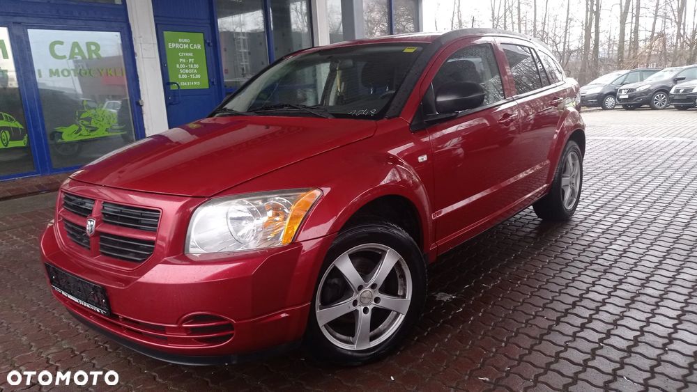 Dodge Caliber 2.0 SXT - 4