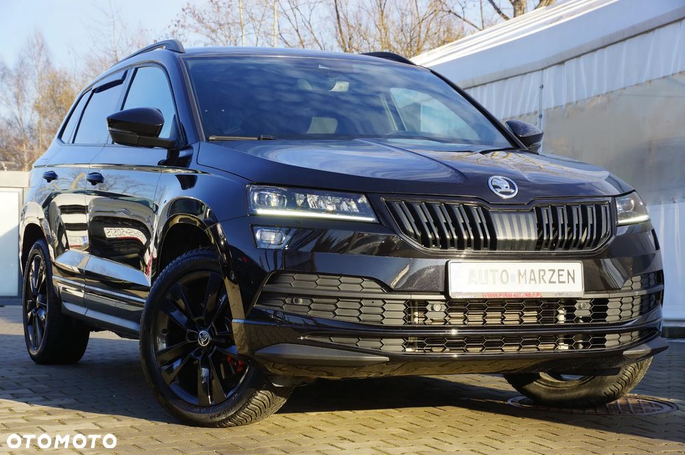 Skoda Karoq 2.0 TDI SCR Style - 1