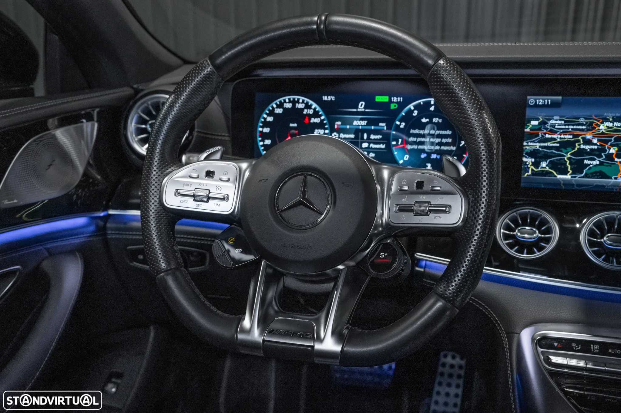Mercedes-Benz AMG GT - 10