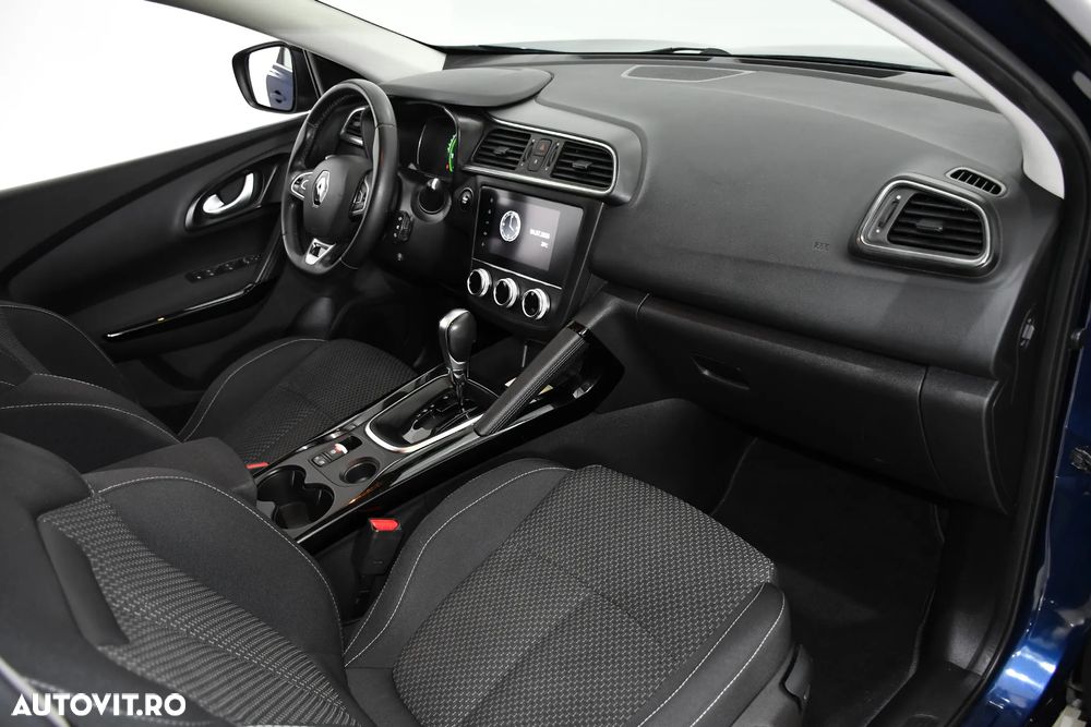 Renault Kadjar TCe 140 EDC GPF INTENS - 14