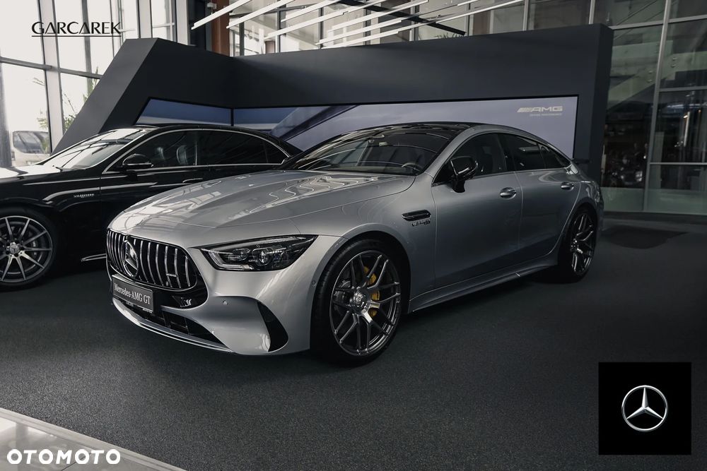 Mercedes-Benz AMG GT 63 S 4-Matic+ - 11