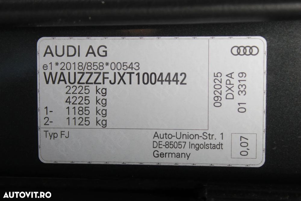 Audi Q3 2.0 35 TDI S tronic - 41