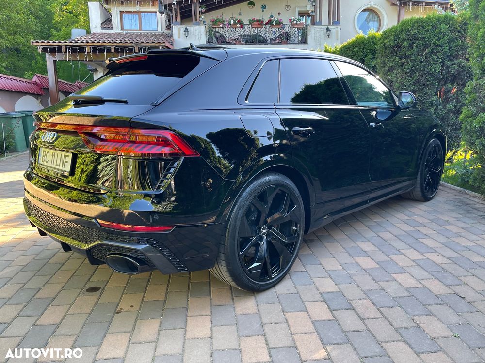 Audi RS Q8 RSQ8 4.0 TFSI quattro MHEV Tiptronic - 3