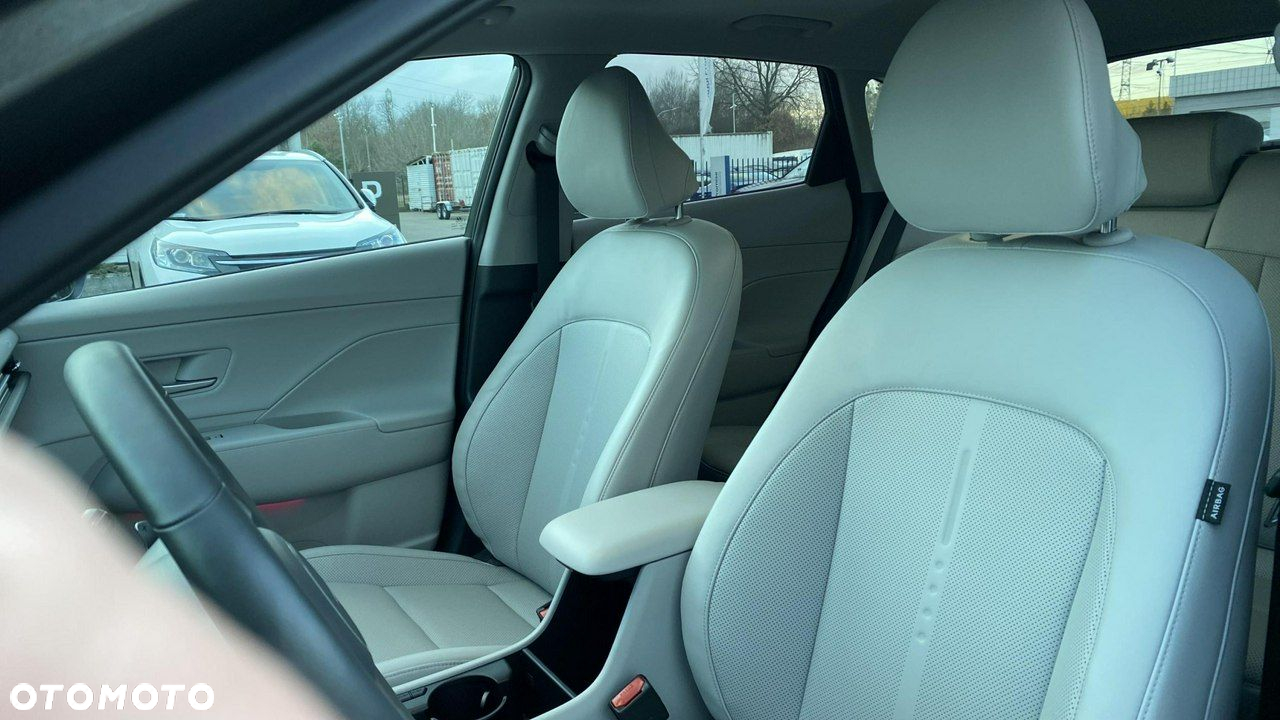 Hyundai Kona 1.6 T-GDI Platinum DCT - 14