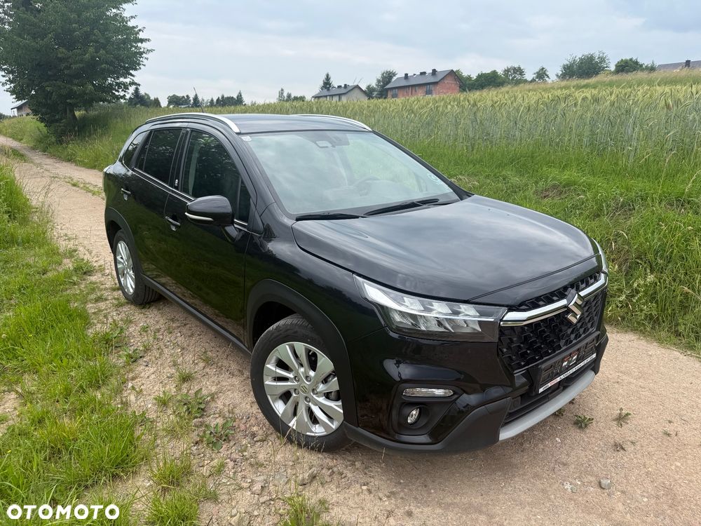 Suzuki S-Cross - 1