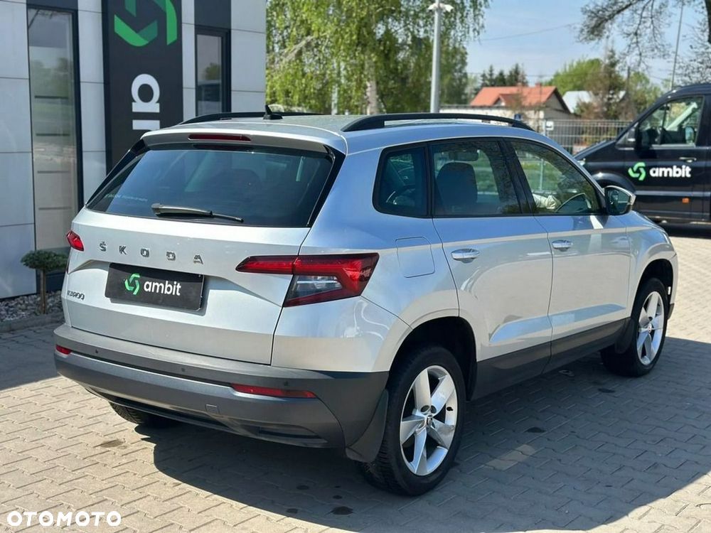 Skoda Karoq 1.0 TSI GPF 4x2 Style - 7