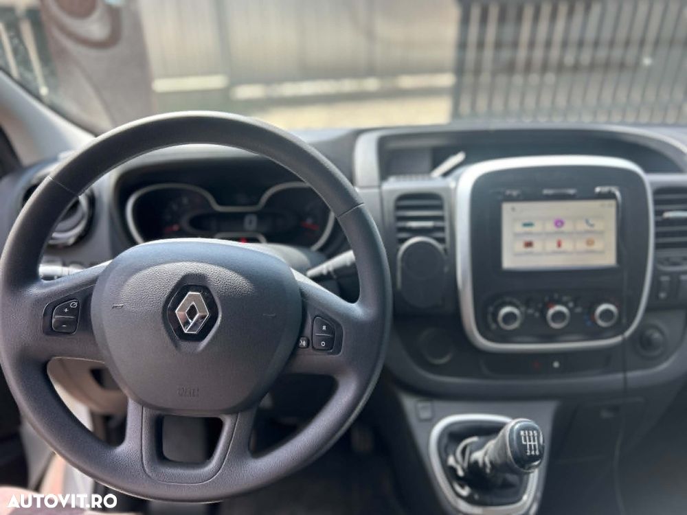 Renault Trafic L1h1 - 7