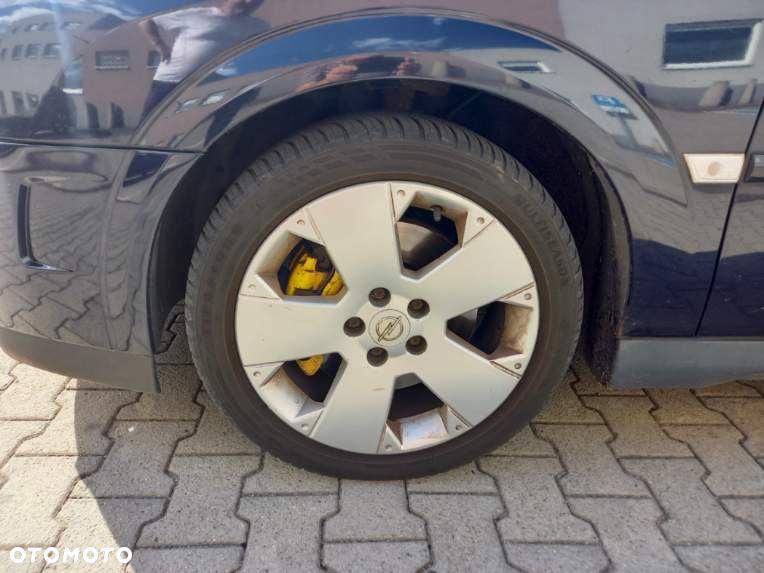 Opel Vectra 2.0 Turbo Elegance - 7