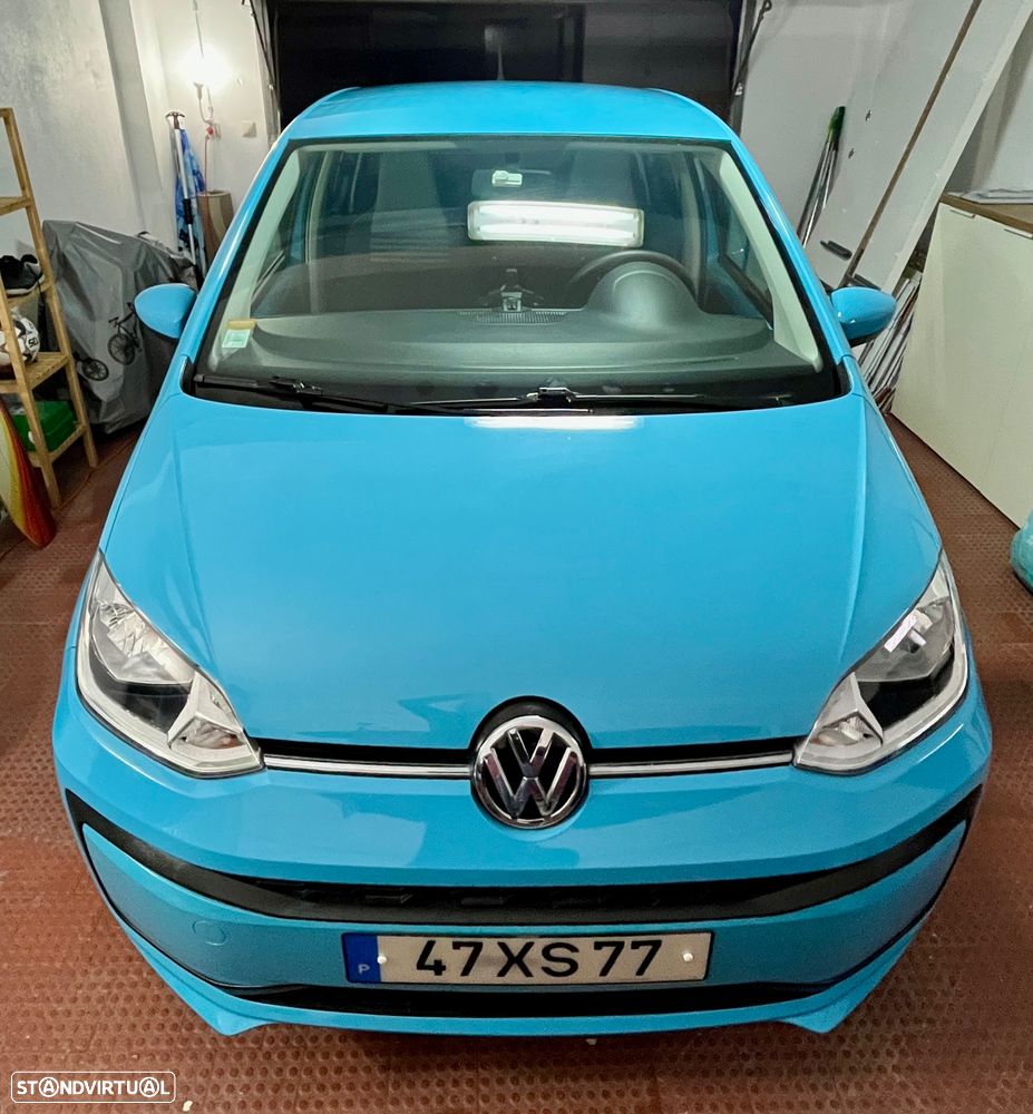 VW Up! 1.0 Move Auto - 2