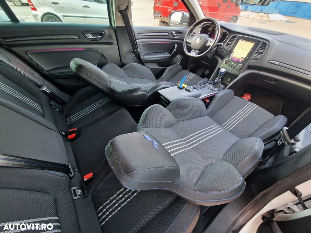 Renault Megane 1.6 dCi Energy GT Line - 14
