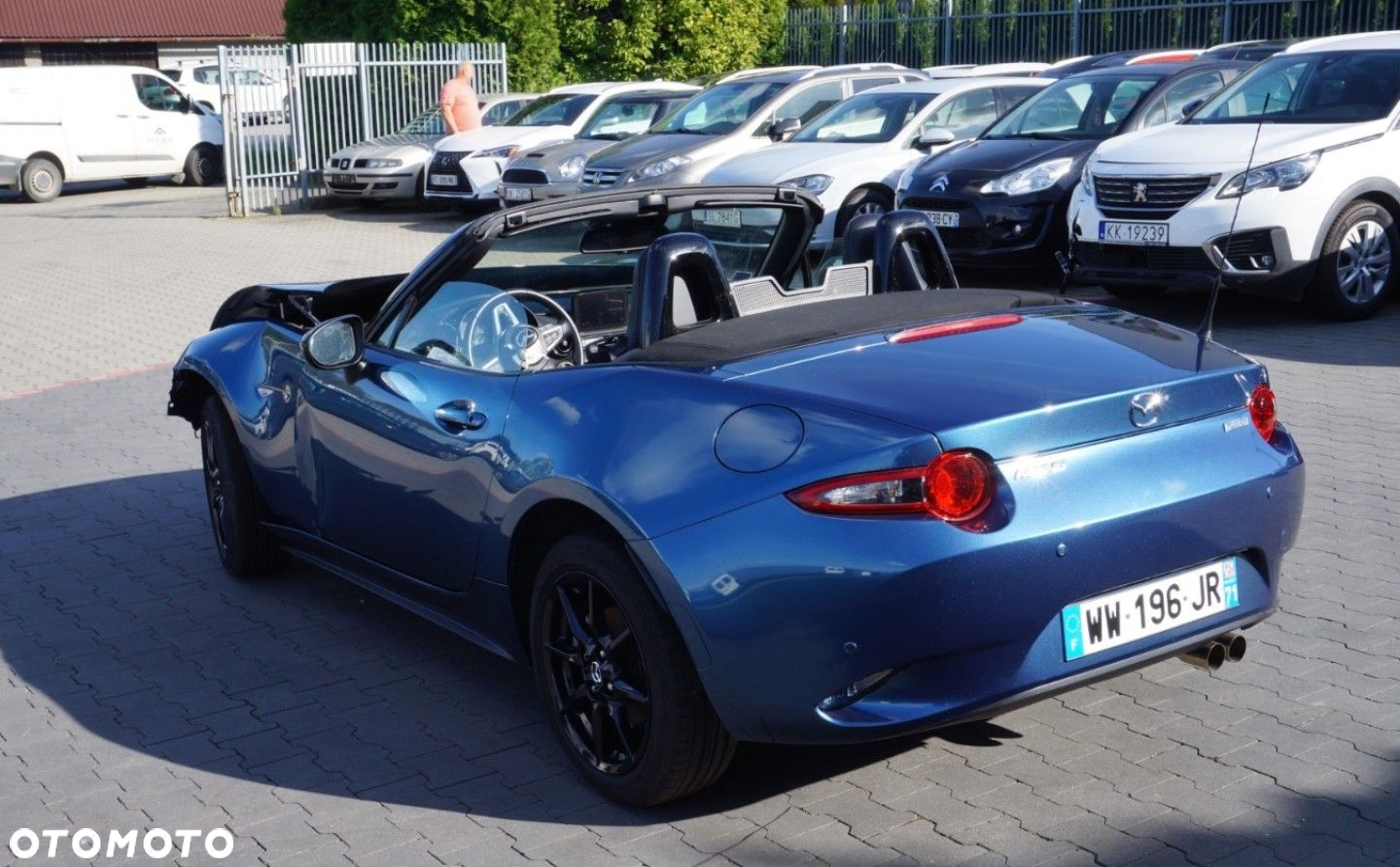 Mazda MX-5 - 5