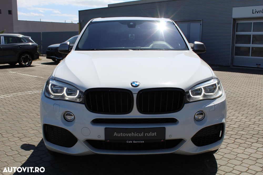 BMW X5 M M50d - 1