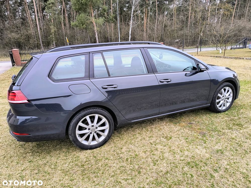 Volkswagen Golf 1.0 TSI BMT Trendline - 14