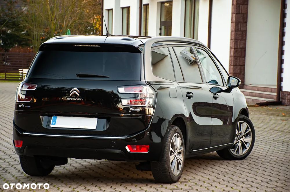 Citroën C4 Grand Picasso 2.0 BlueHDi Exclusive - 16