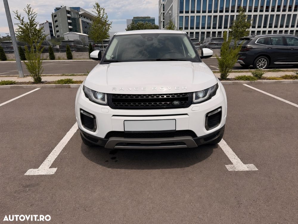 Land Rover Range Rover Evoque - 2
