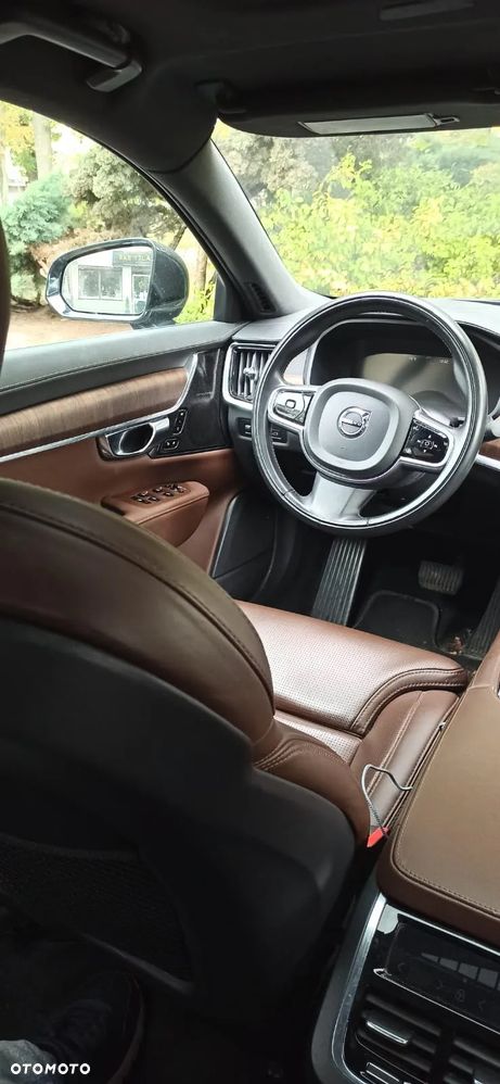 Volvo S90 D5 AWD Inscription - 5