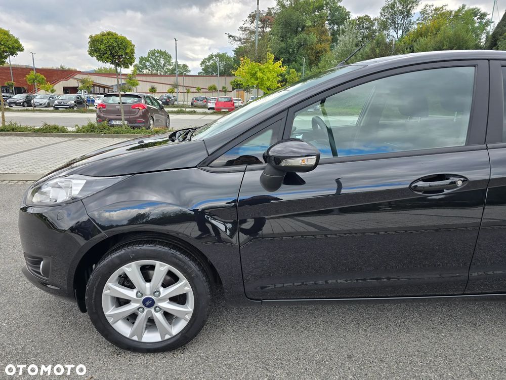 Ford Fiesta 1.0 Start-Stop Titanium - 31