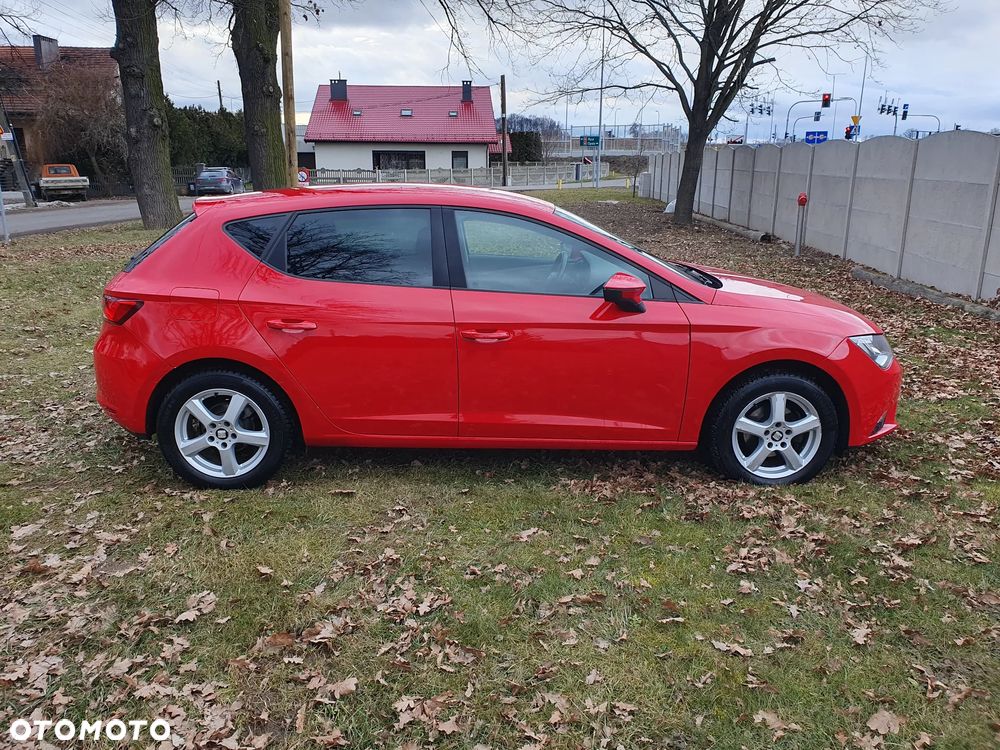 Seat Leon 1.2 TSI Entry - 8