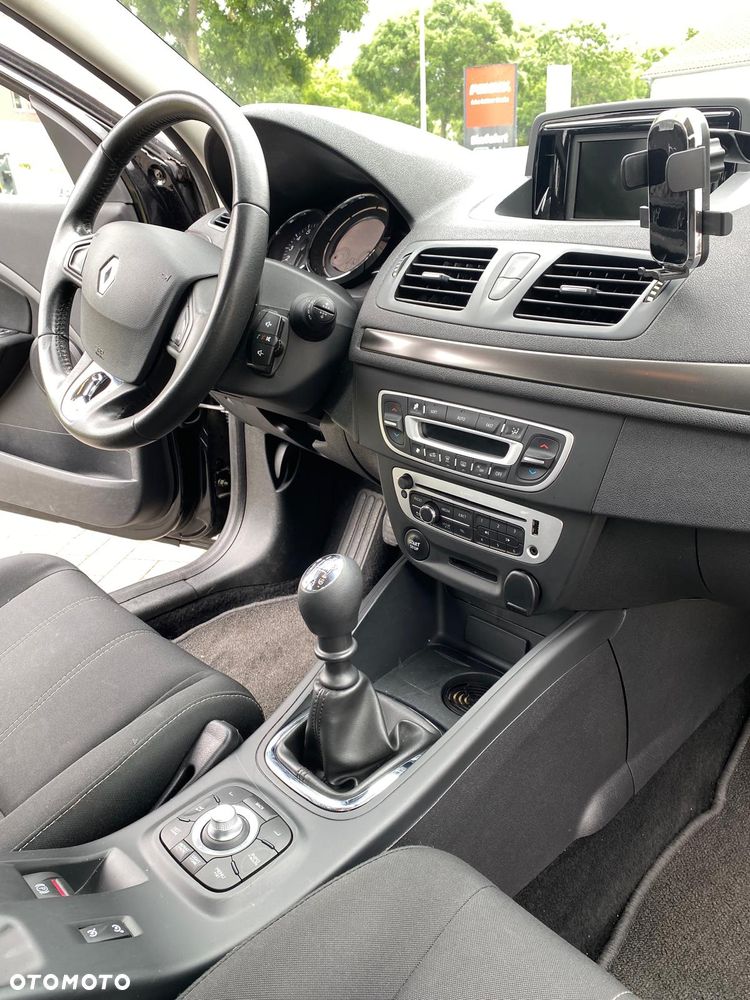 Renault Megane 1.2 16V TCe Energy Limited - 10